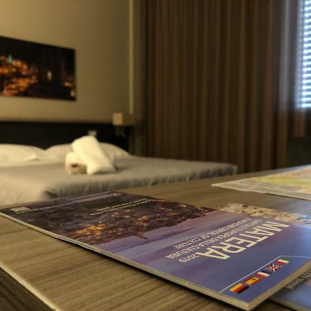 La Sosta Motel Tavola Calda Matera Dış mekan fotoğraf