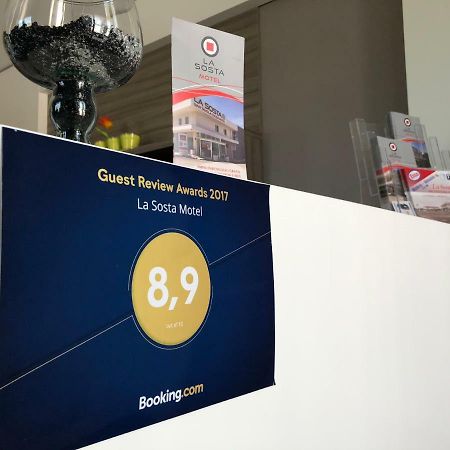 La Sosta Motel Tavola Calda Matera Dış mekan fotoğraf