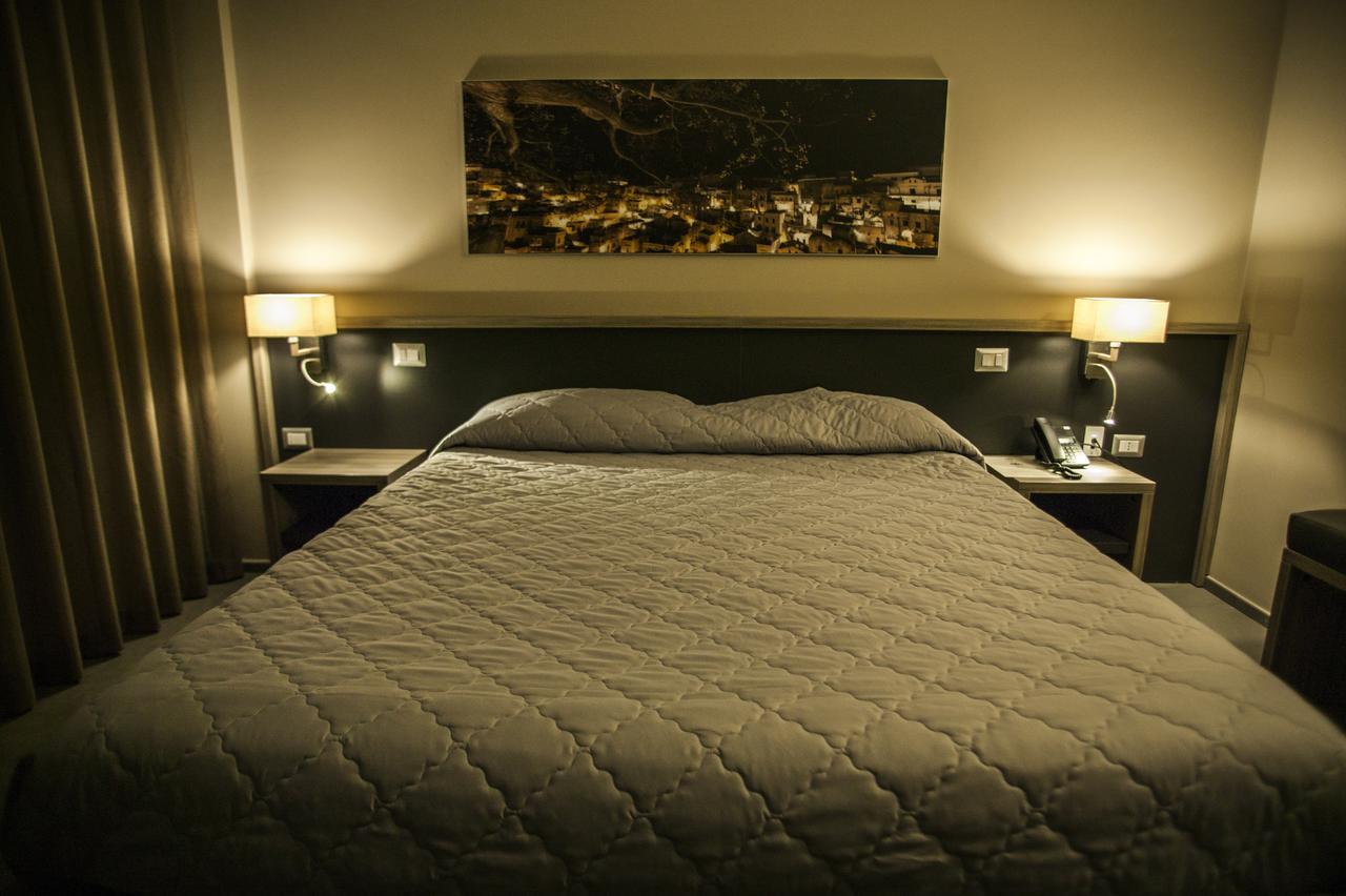 La Sosta Motel Tavola Calda Matera Dış mekan fotoğraf