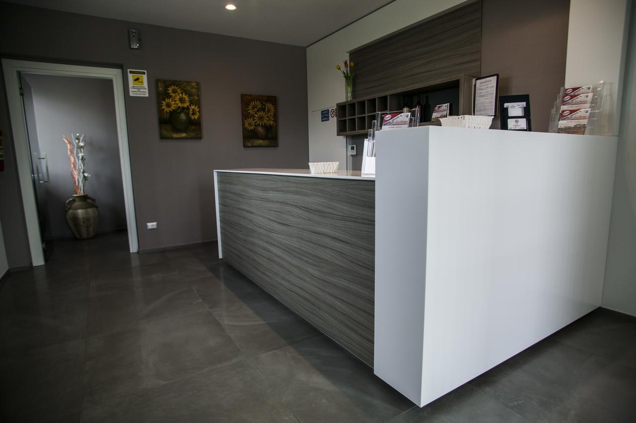 La Sosta Motel Tavola Calda Matera Dış mekan fotoğraf