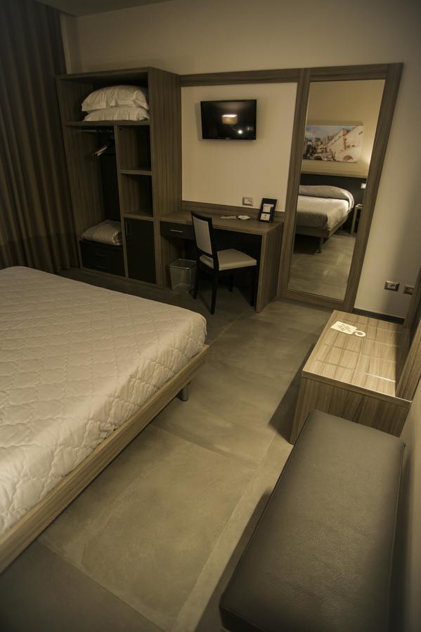 La Sosta Motel Tavola Calda Matera Dış mekan fotoğraf