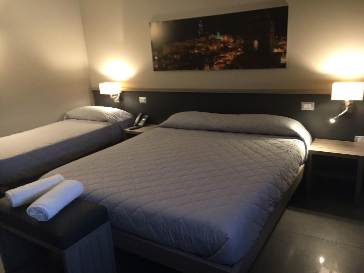 La Sosta Motel Tavola Calda Matera Dış mekan fotoğraf