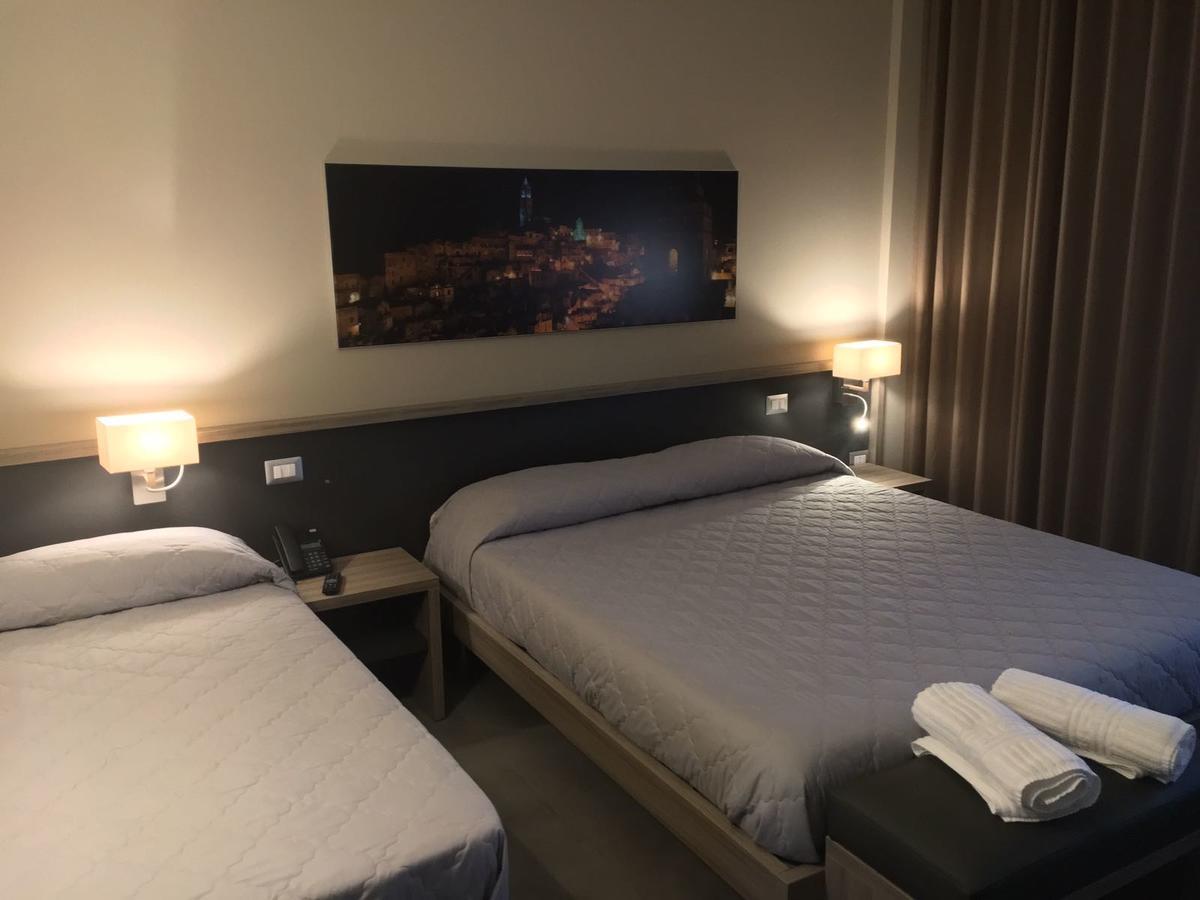 La Sosta Motel Tavola Calda Matera Dış mekan fotoğraf