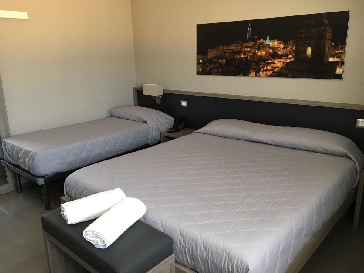 La Sosta Motel Tavola Calda Matera Dış mekan fotoğraf