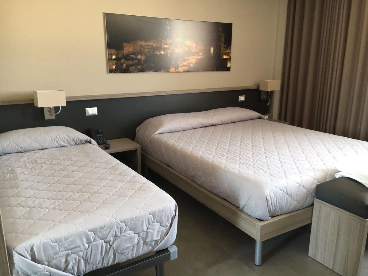 La Sosta Motel Tavola Calda Matera Dış mekan fotoğraf