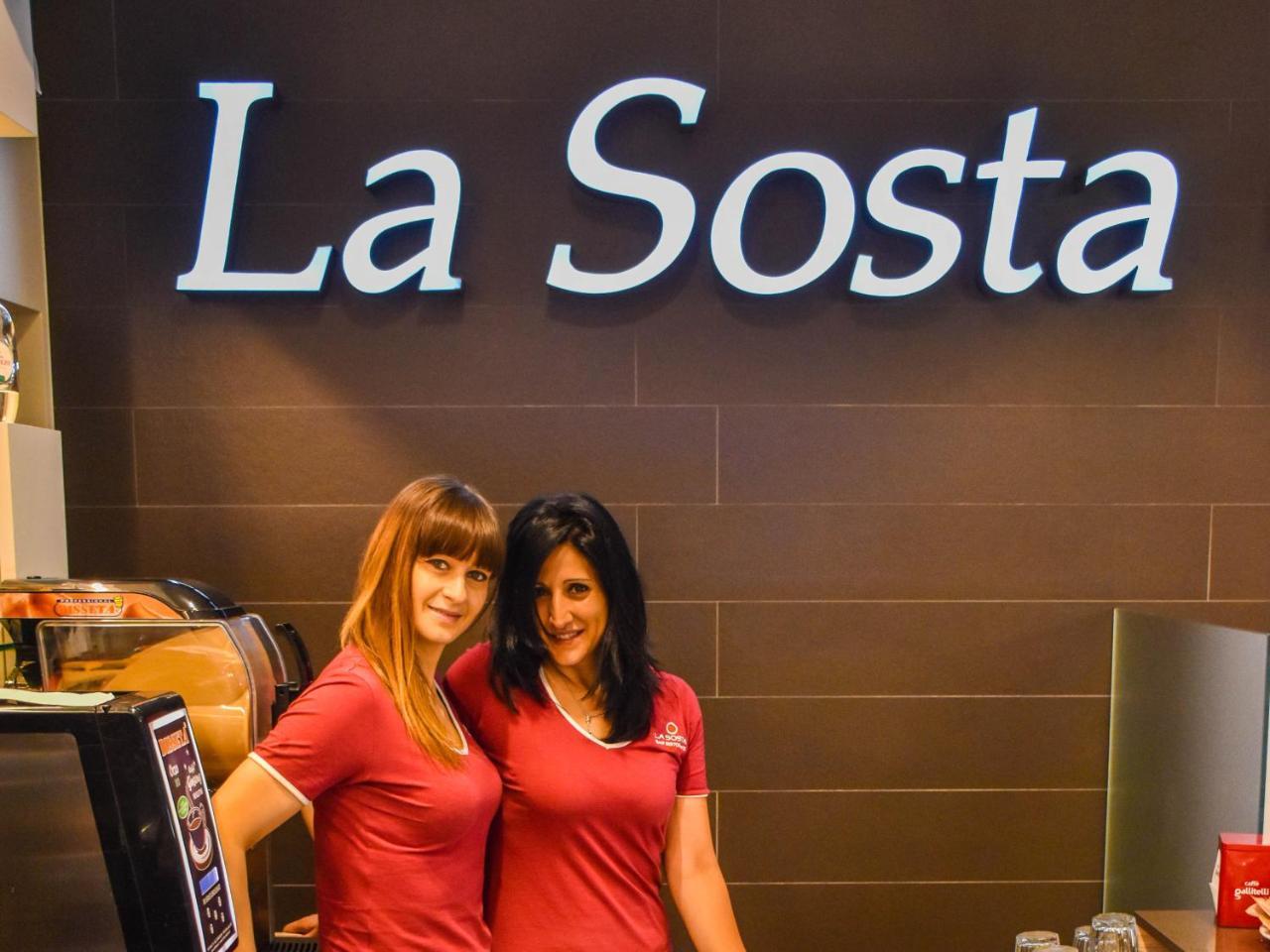 La Sosta Motel Tavola Calda Matera Dış mekan fotoğraf
