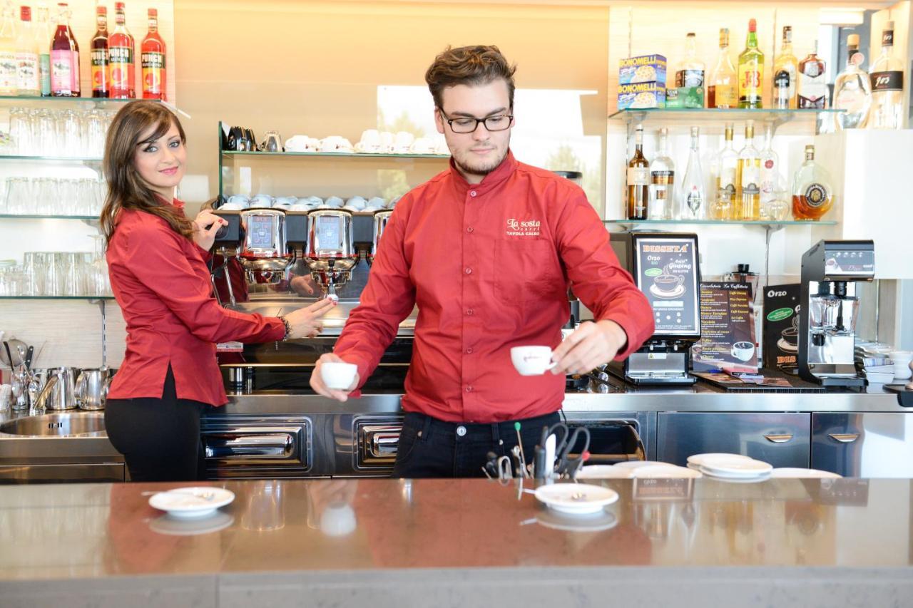 La Sosta Motel Tavola Calda Matera Dış mekan fotoğraf