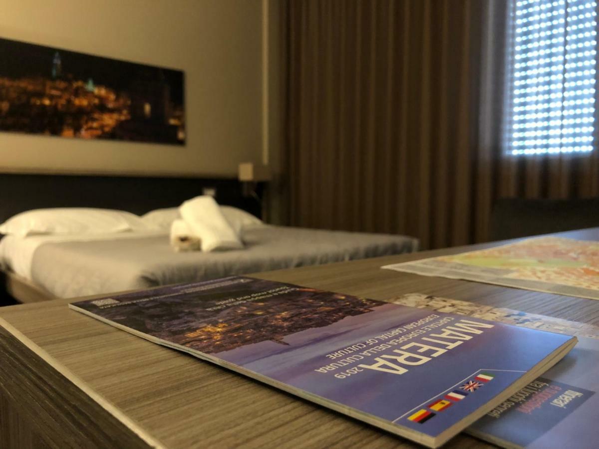 La Sosta Motel Tavola Calda Matera Dış mekan fotoğraf