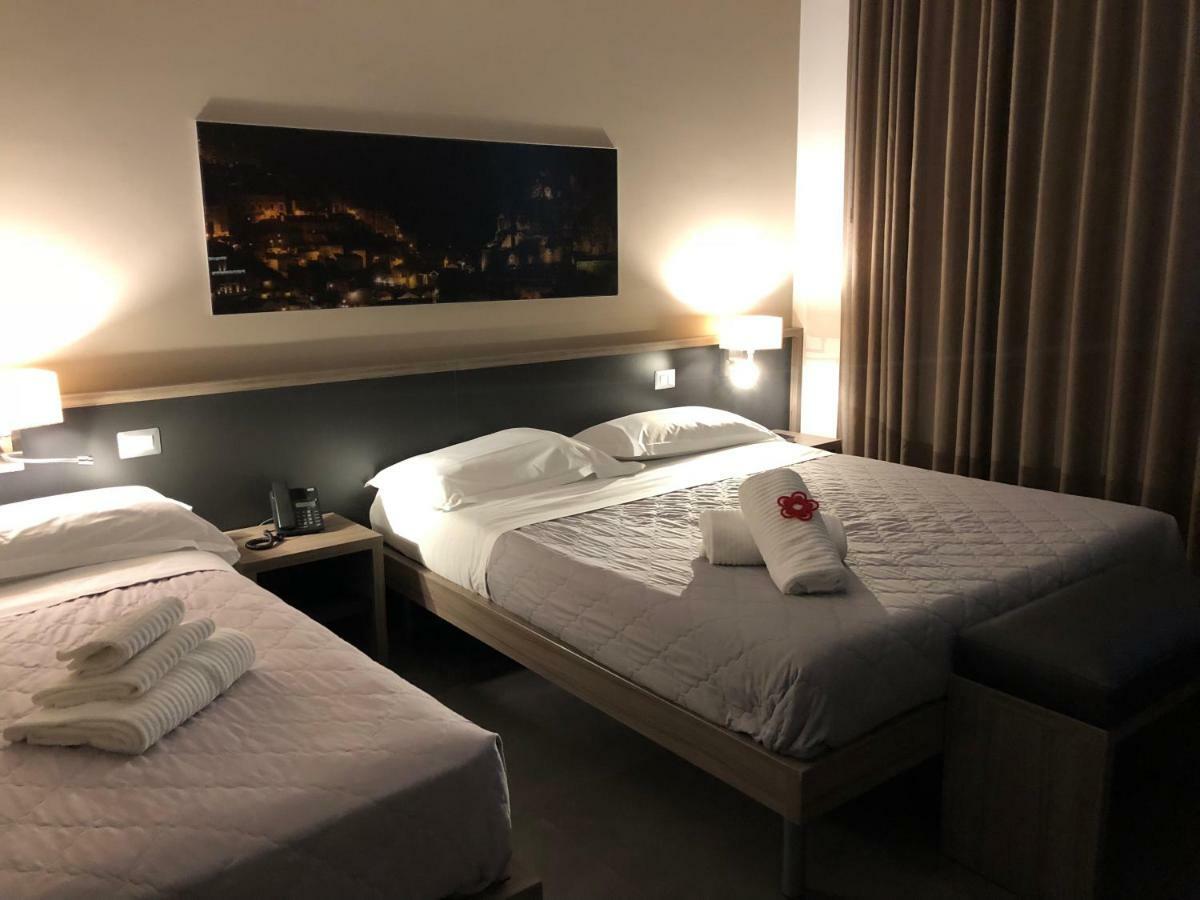La Sosta Motel Tavola Calda Matera Dış mekan fotoğraf