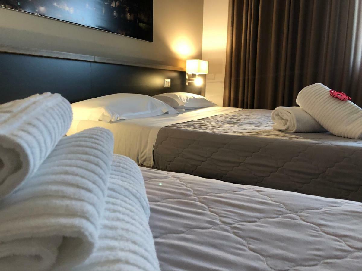 La Sosta Motel Tavola Calda Matera Dış mekan fotoğraf