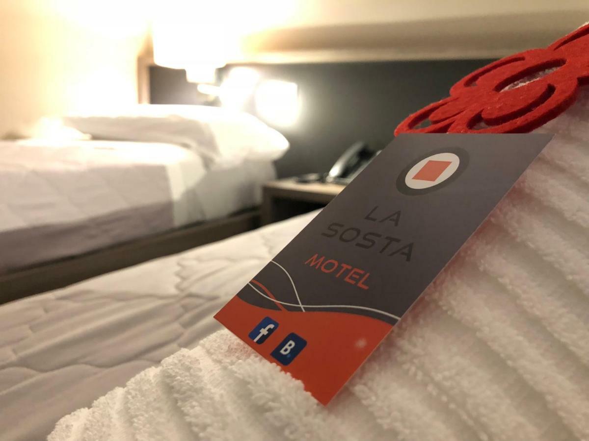 La Sosta Motel Tavola Calda Matera Dış mekan fotoğraf