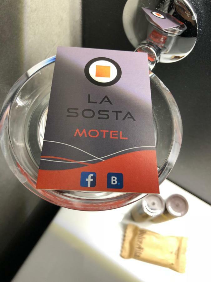 La Sosta Motel Tavola Calda Matera Dış mekan fotoğraf