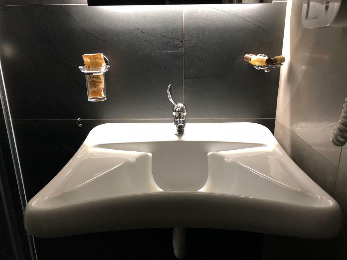 La Sosta Motel Tavola Calda Matera Dış mekan fotoğraf