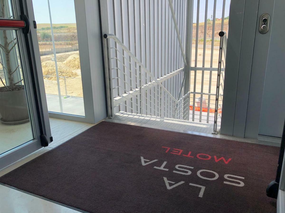 La Sosta Motel Tavola Calda Matera Dış mekan fotoğraf