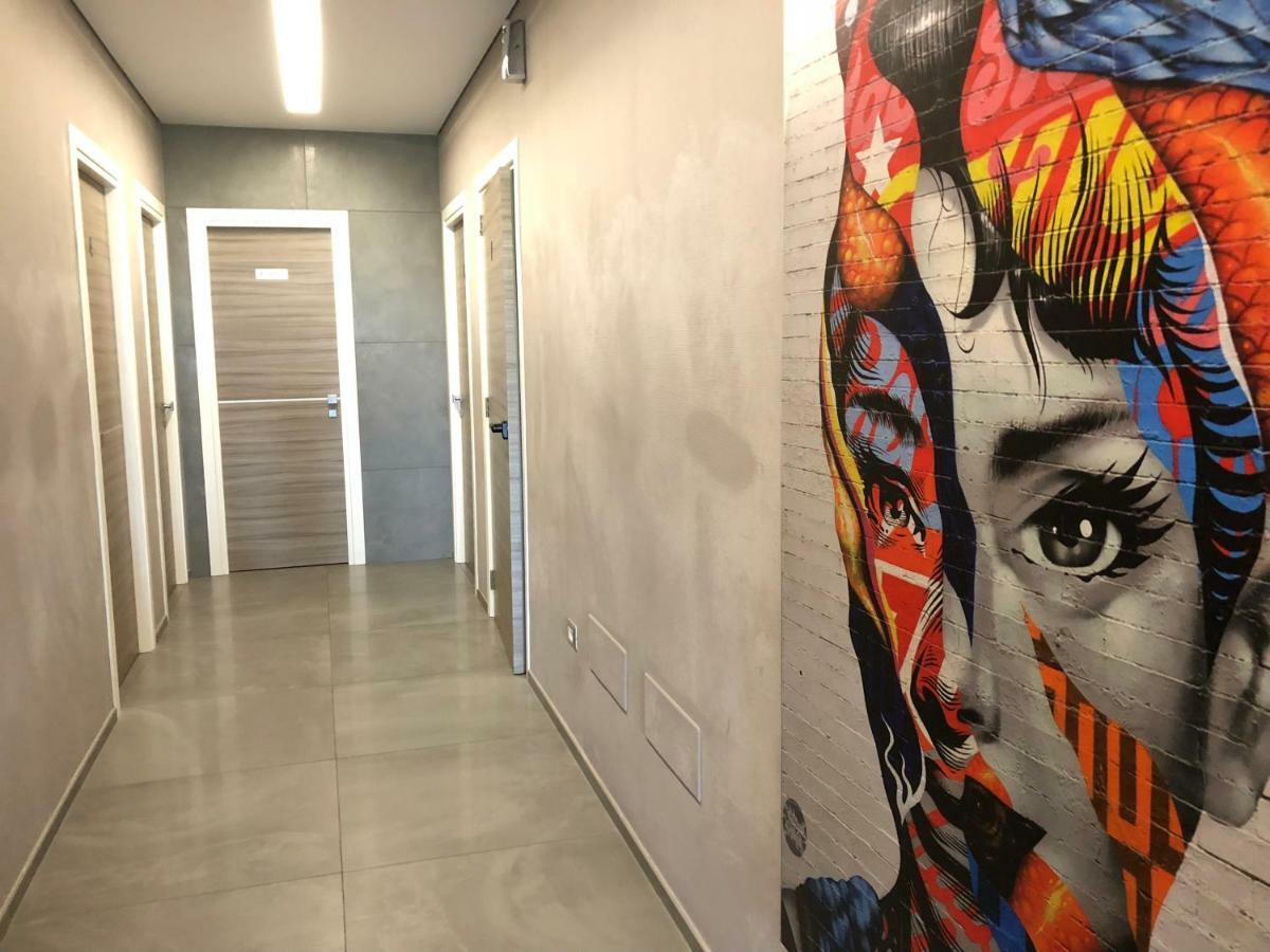 La Sosta Motel Tavola Calda Matera Dış mekan fotoğraf